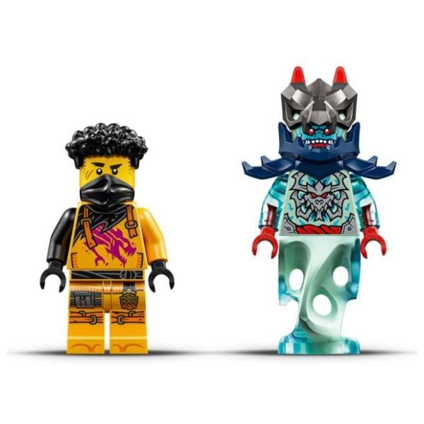 LEGO NINJAGO Arinov spindžicu borbeni mek 71839 2