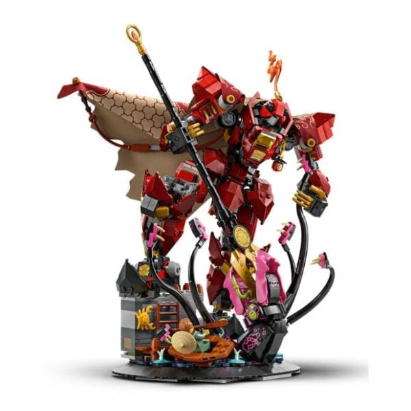LEGO NINJAGO mek Vatrenog viteza 71846 2