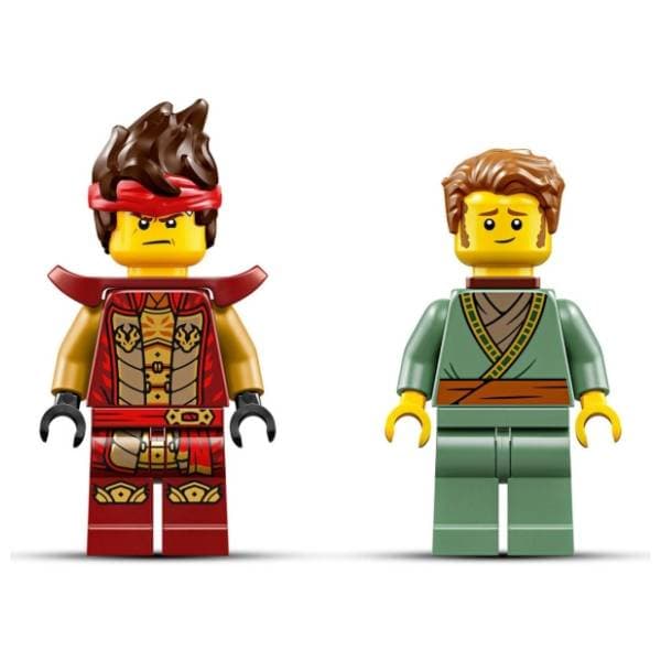 LEGO NINJAGO mek Vatrenog viteza 71846 3