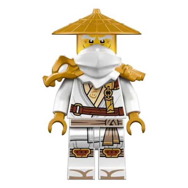 LEGO NINJAGO Zmaj čuvar 71847 3