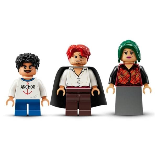 LEGO One Piece koliba u Selu vetrenjača 75636 2