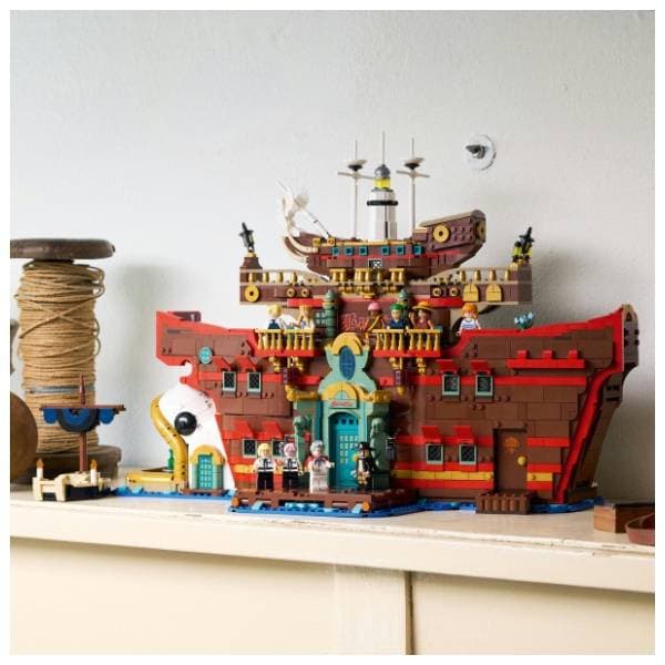 LEGO One Piece restoran na vodi Barati 75640 3
