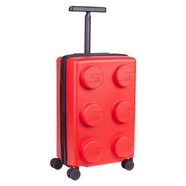 LEGO proširivi kofer kocka crveni 50cm 0