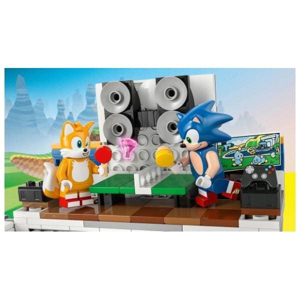LEGO Sonic komandni kamion Sonikovog tima 77006 3