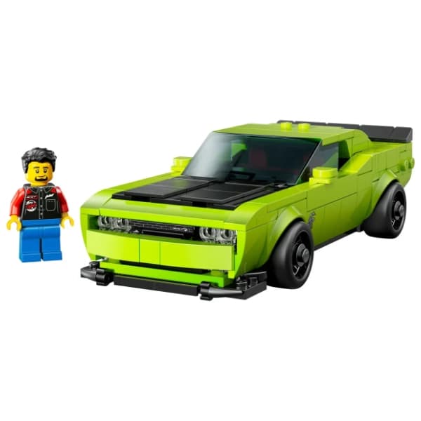 LEGO Speed Champions Dodge Challenger SRT Hellcat 77237 1