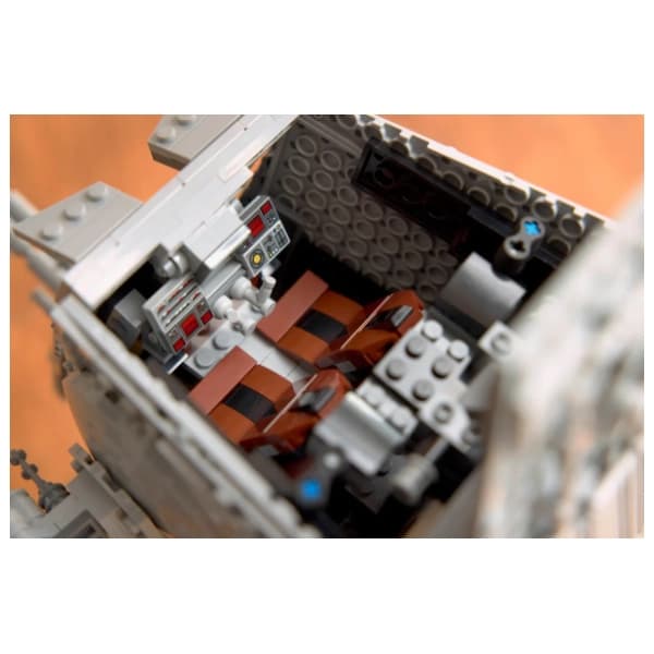 LEGO Star Wars AT-ST hodač 75417 5