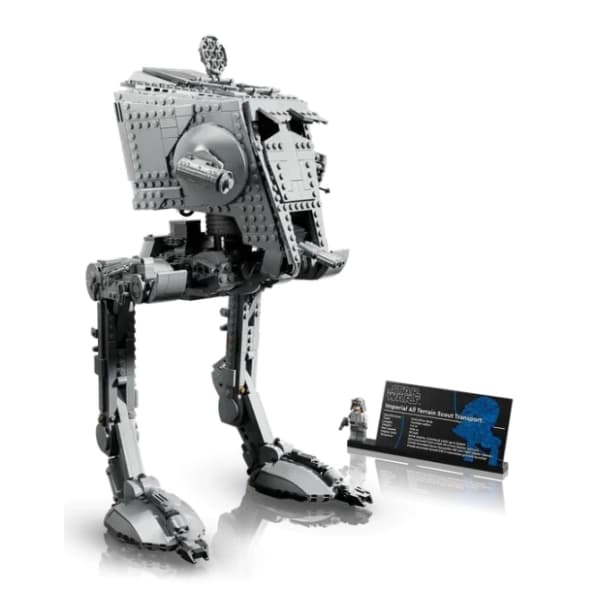 LEGO Star Wars AT-ST hodač 75417 3