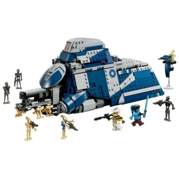 LEGO Star Wars bitka na Feluciji Separatistički MTT 75435 1