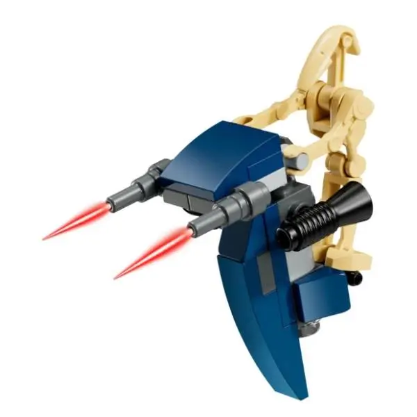 LEGO Star Wars bitka na Feluciji Separatistički MTT 75435 2