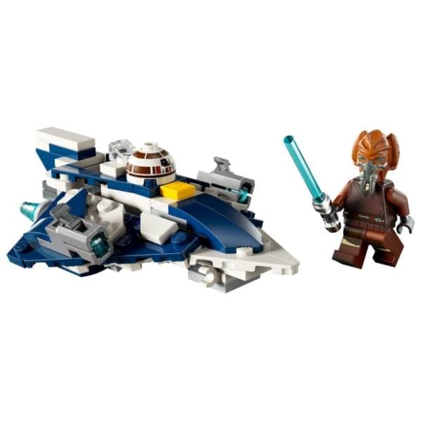 LEGO Star Wars Džedajski zvezdani borac Ploa Kuna 75400 1