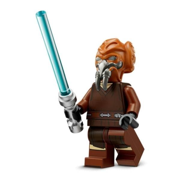 LEGO Star Wars Džedajski zvezdani borac Ploa Kuna 75400 2