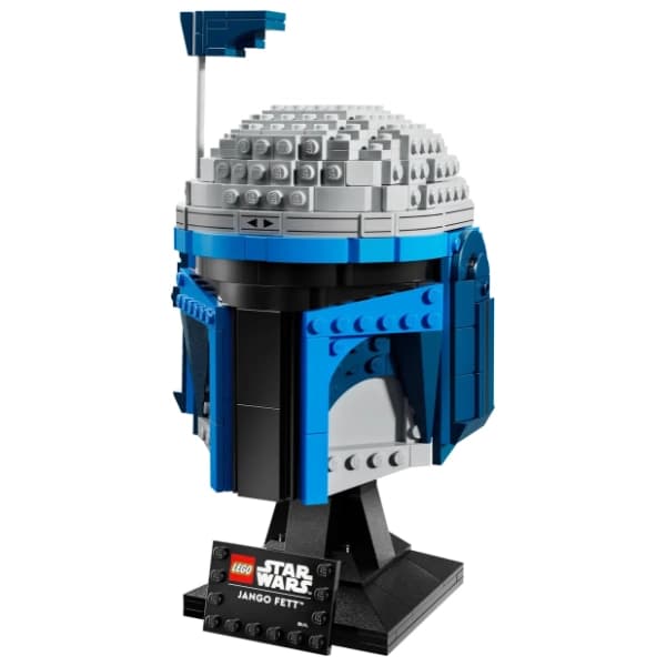 LEGO Star Wars kaciga Džanga Feta 75408 1