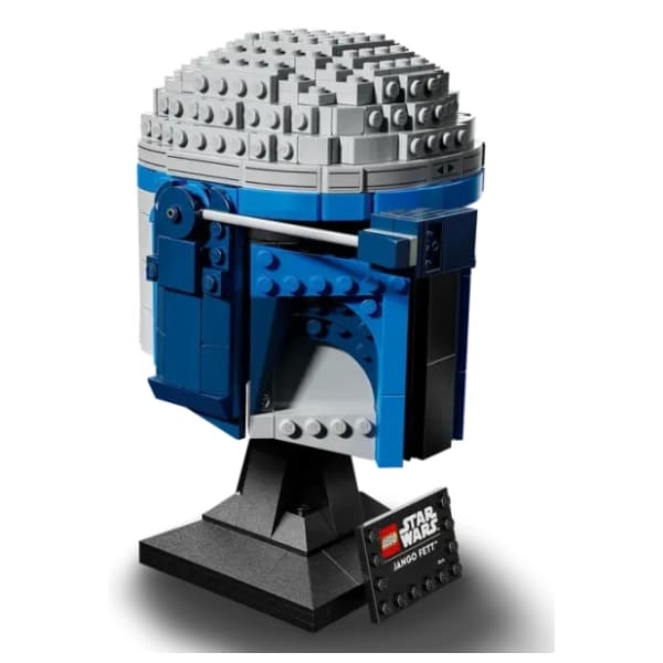 LEGO Star Wars kaciga Džanga Feta 75408 2