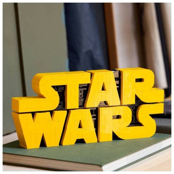 LEGO Star Wars logo od kockica 75407 3