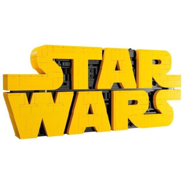 LEGO Star Wars logo od kockica 75407 1