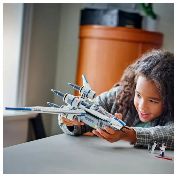 LEGO Star Wars pobunjenički U-Wing Zvezdani borac 75399 3