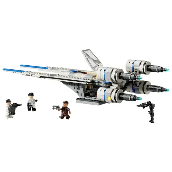 LEGO Star Wars pobunjenički U-Wing Zvezdani borac 75399 1