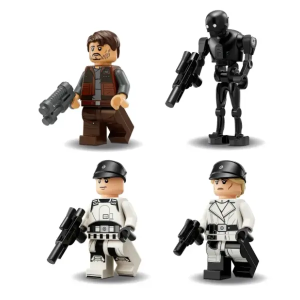 LEGO Star Wars pobunjenički U-Wing Zvezdani borac 75399 2