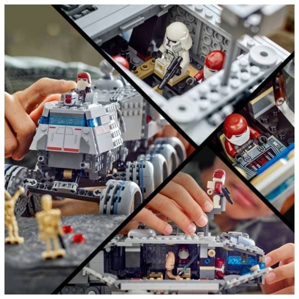 LEGO Star Wars republički džagernaut 75413 3