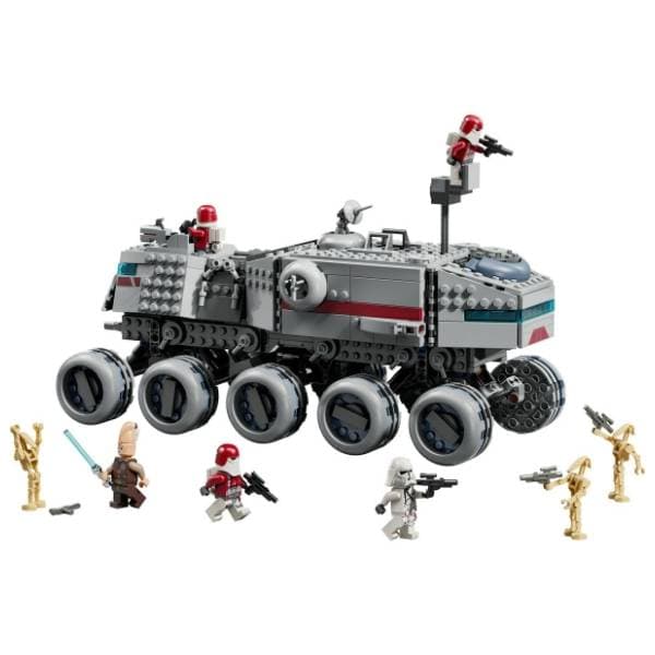 LEGO Star Wars republički džagernaut 75413 1