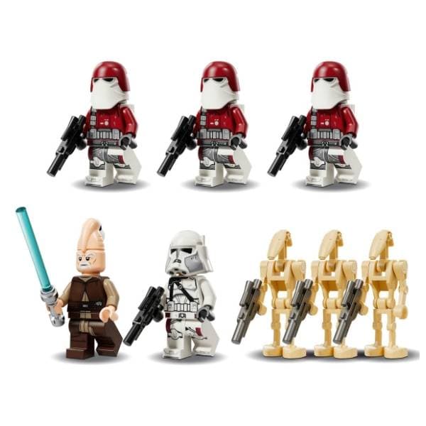 LEGO Star Wars republički džagernaut 75413 2
