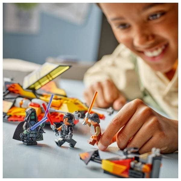 LEGO Star Wars Snežni brzinac pogonjen Silom 75414 4
