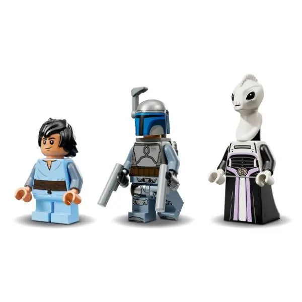 LEGO Star Wars svemirski brod Džanga Feta 75433 2