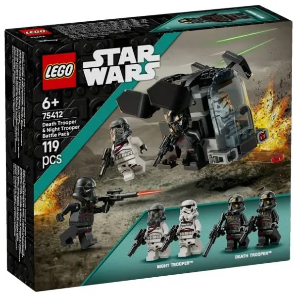 LEGO Star Wars Truper smrti i noćni truper 75412 0