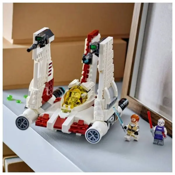 LEGO Star Wars Zvezdani lovac V-19 Torrent 75432 3