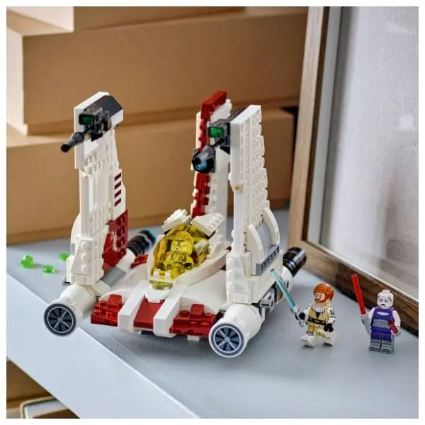LEGO Star Wars Zvezdani lovac V-19 Torrent 75432 4