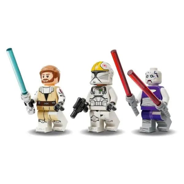 LEGO Star Wars Zvezdani lovac V-19 Torrent 75432 2