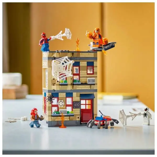 LEGO Super Mario Mario kart Lego i standardni karting 72043 2