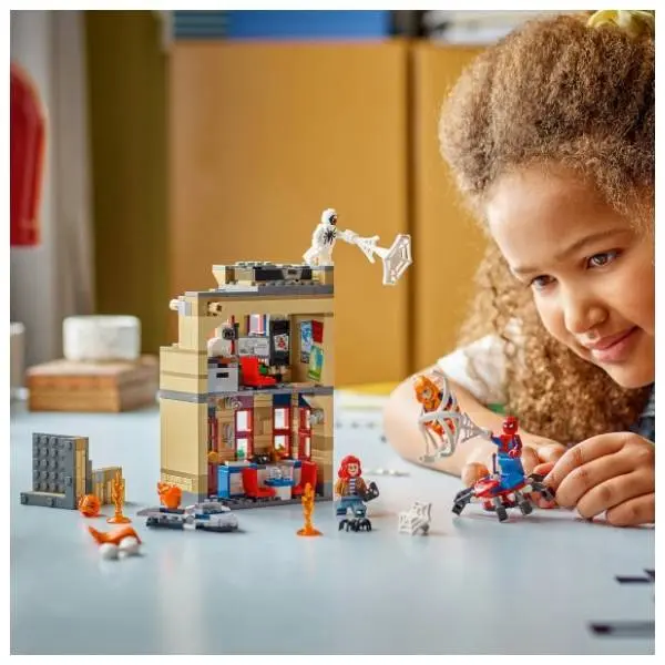 LEGO Super Mario Mario kart Lego i standardni karting 72043 3