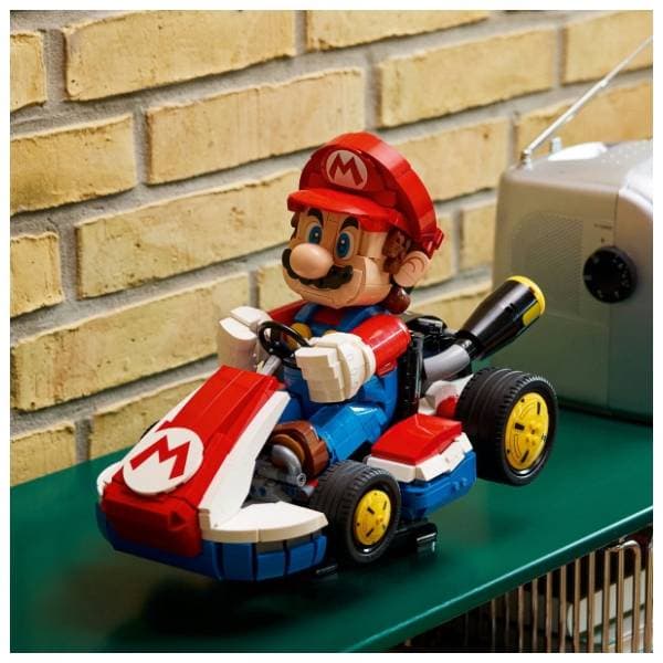 LEGO Super Mario Mario kart Mario i standardni karting 72037 3