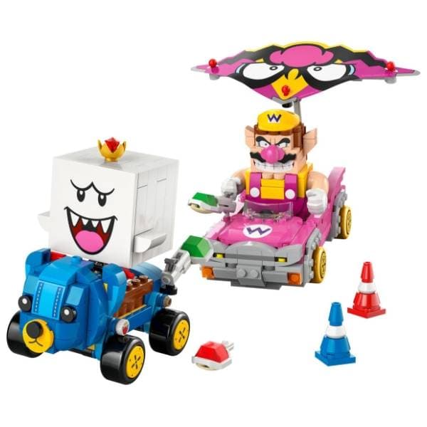 LEGO Super Mario Vario i kralj Bu 72038 1