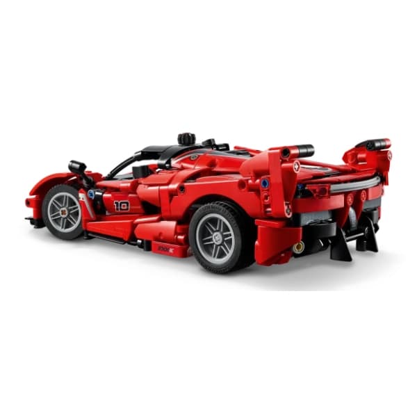 LEGO Technic Ferrari FXX K 42212 4