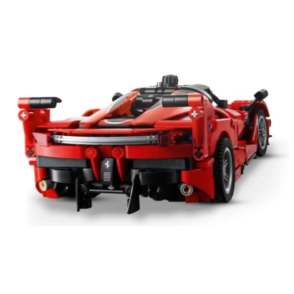 LEGO Technic Ferrari FXX K 42212 5