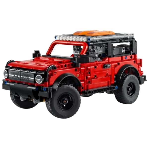 LEGO Technic Ford Bronco SUV 42213 1