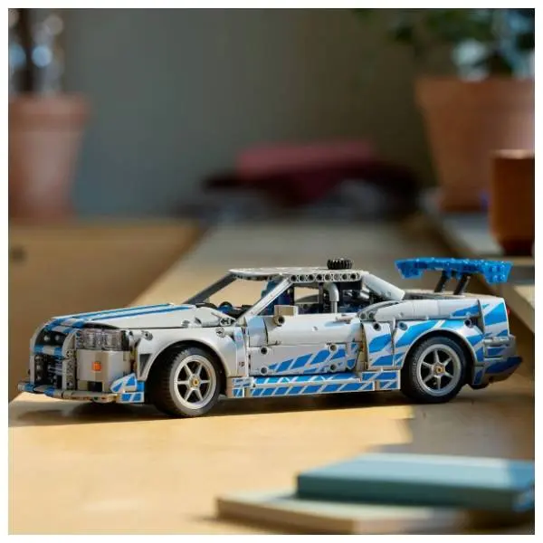 LEGO Technic Nissan Skyline GT-R R34 42210 2