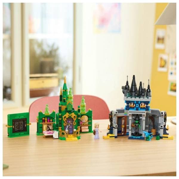 LEGO Wicked Emerald Siti i zamak Kiamo Ko 75689 3