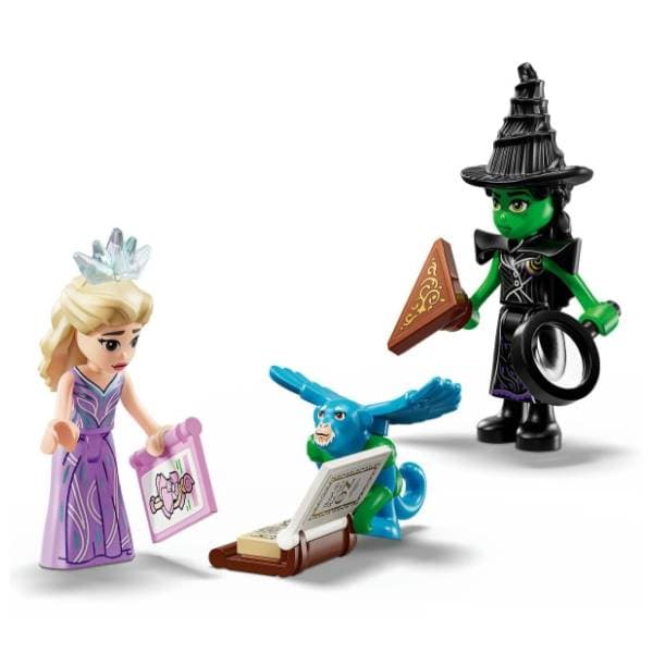 LEGO Wicked Emerald Siti i zamak Kiamo Ko 75689 2