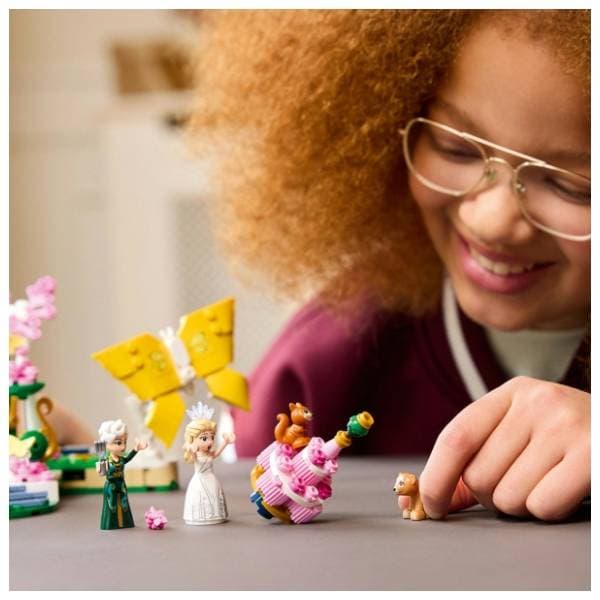 LEGO Wicked Glindin dan venčanja 75688 2