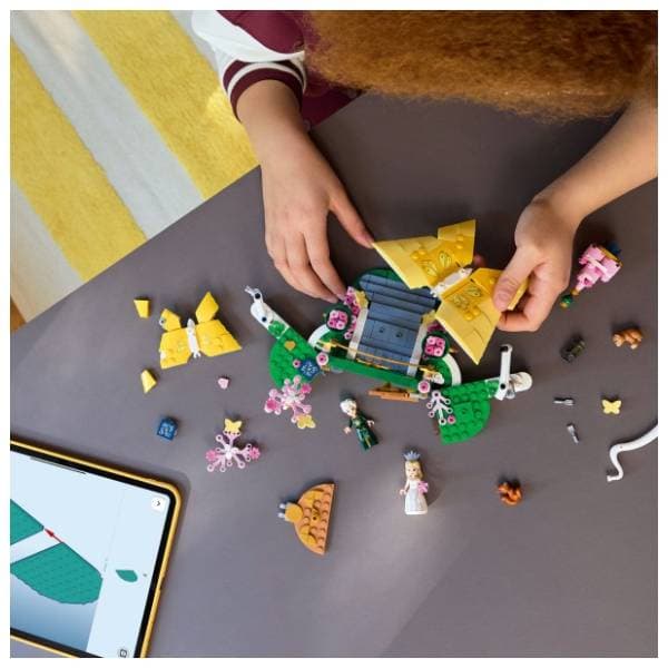 LEGO Wicked Glindin dan venčanja 75688 3