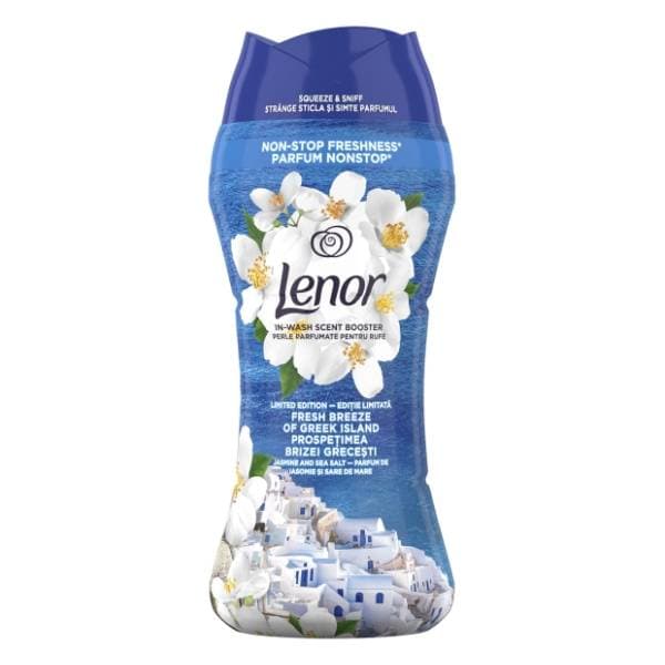 LENOR Fresh breeze parfemske perlice 195g 0
