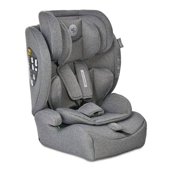 LORELLI BERTONI auto sedište Adventure I-size (76-150cm) grey 0