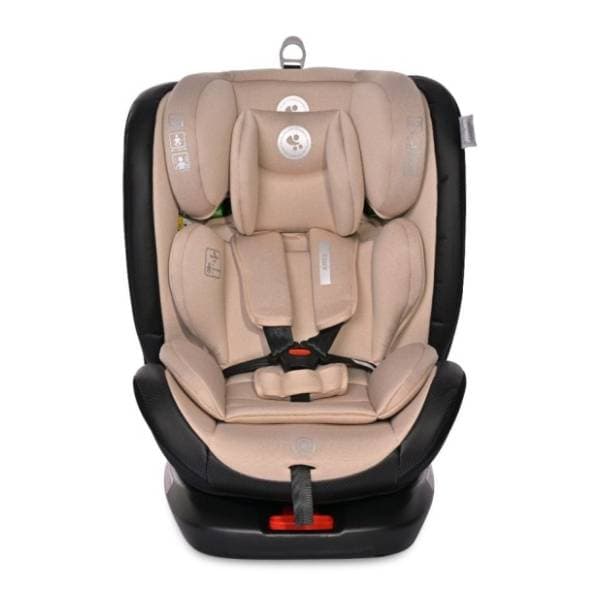 LORELLI BERTONI auto sedište Ares i-Size Isofix 40-150cm bež 0