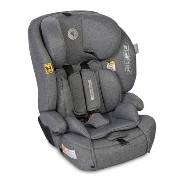 LORELLI BERTONI auto sedište Benevento Isofix (76-150cm) grey 0