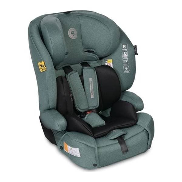 LORELLI BERTONI auto sedište Benevento Isofix tamnozeleno 0