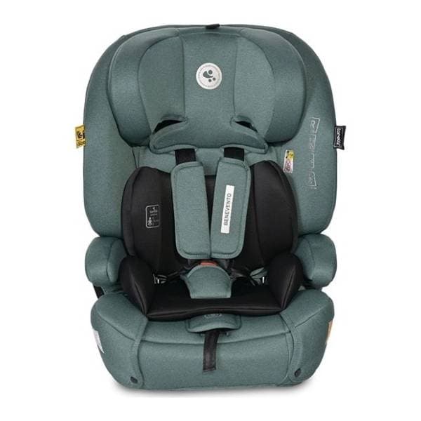 LORELLI BERTONI auto sedište Benevento Isofix tamnozeleno 1