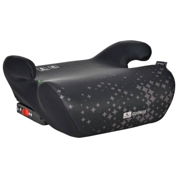 LORELLI BERTONI auto sedište Cosmos Isofix (125-150cm) crno 0